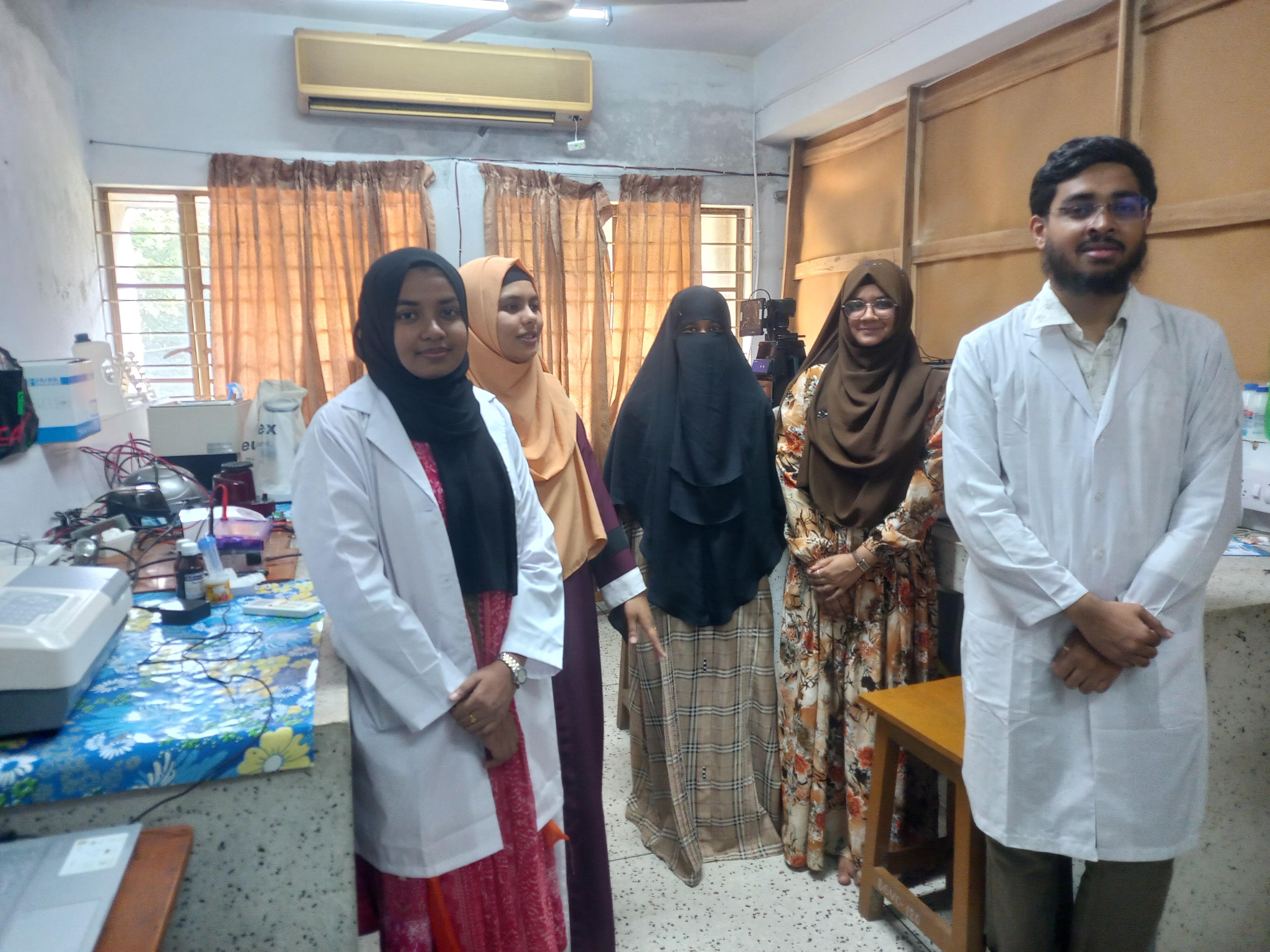 Department of Pathology and Parasitology